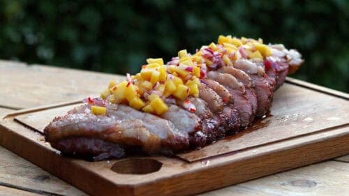 picanha mango chili salsa recept