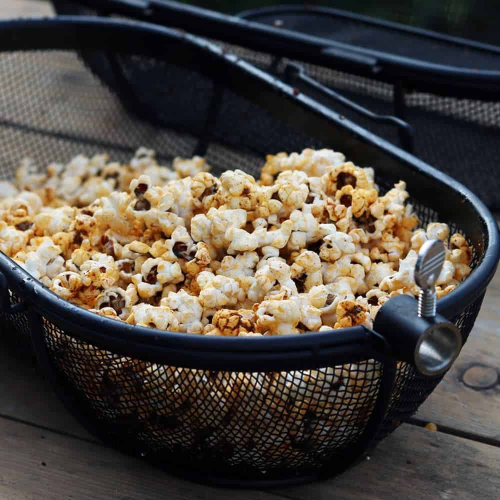 Rotisserie Popcorn