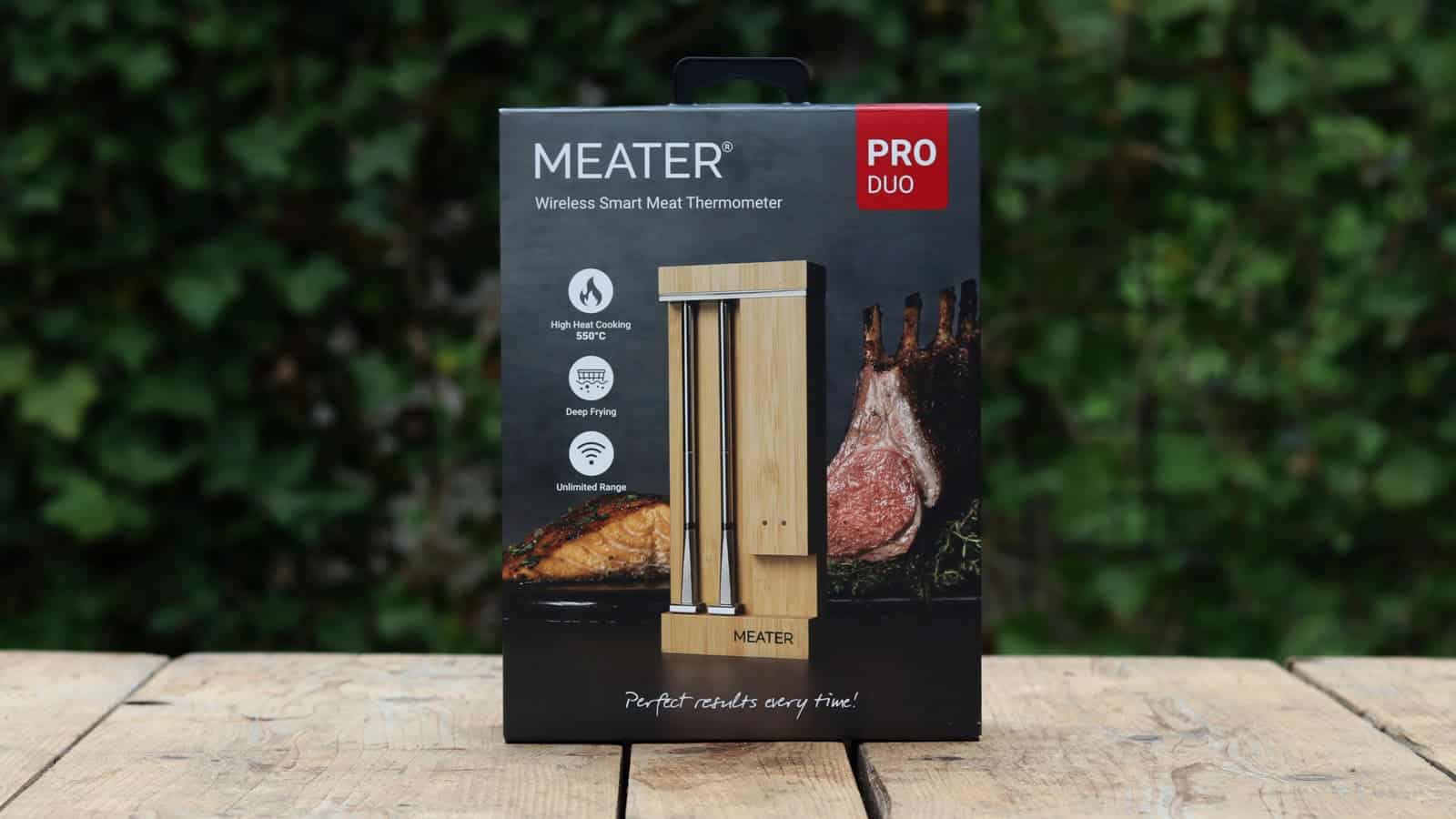 Review MEATER Pro Duo