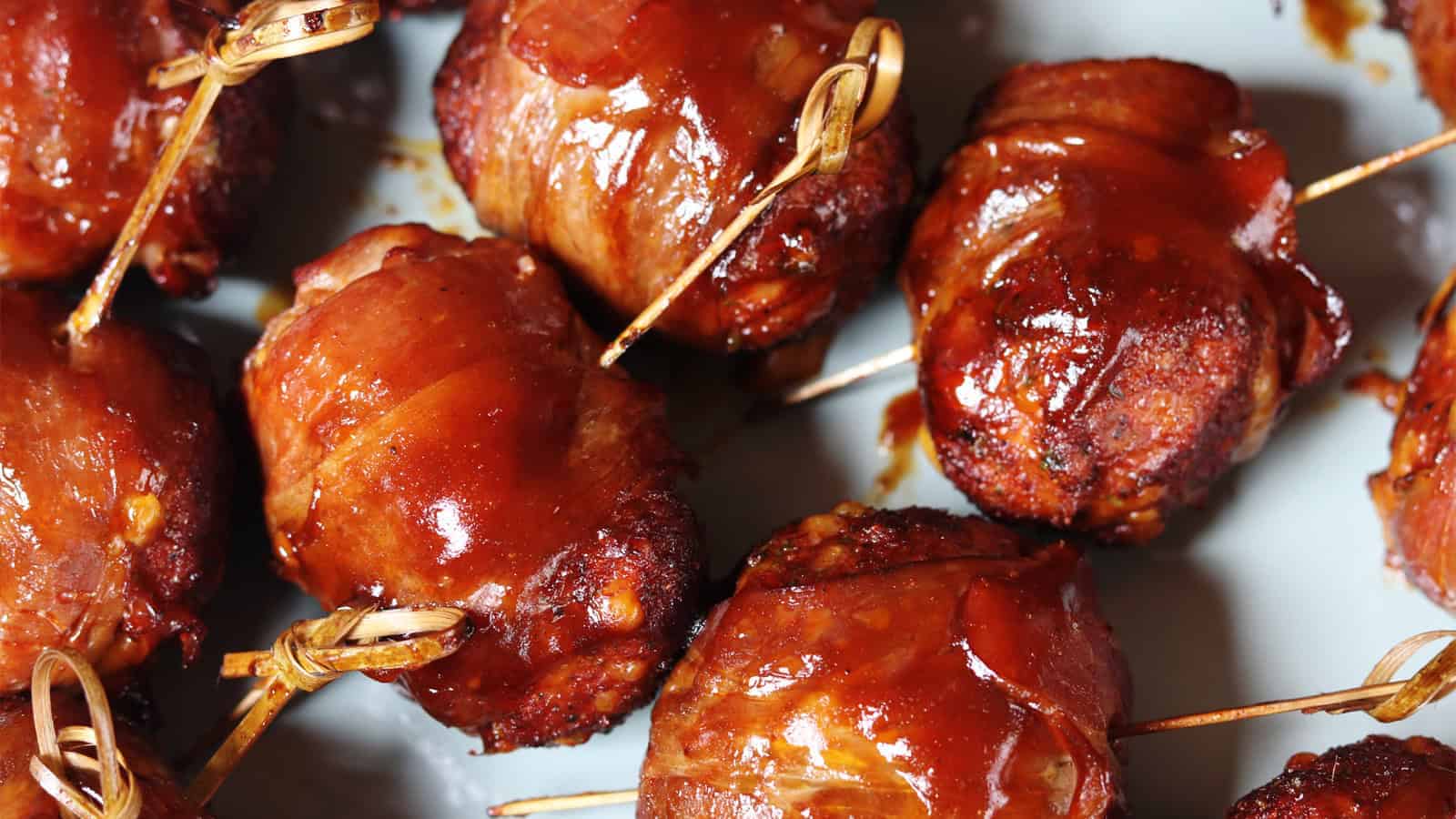 TOINK Balls BBQ Recept