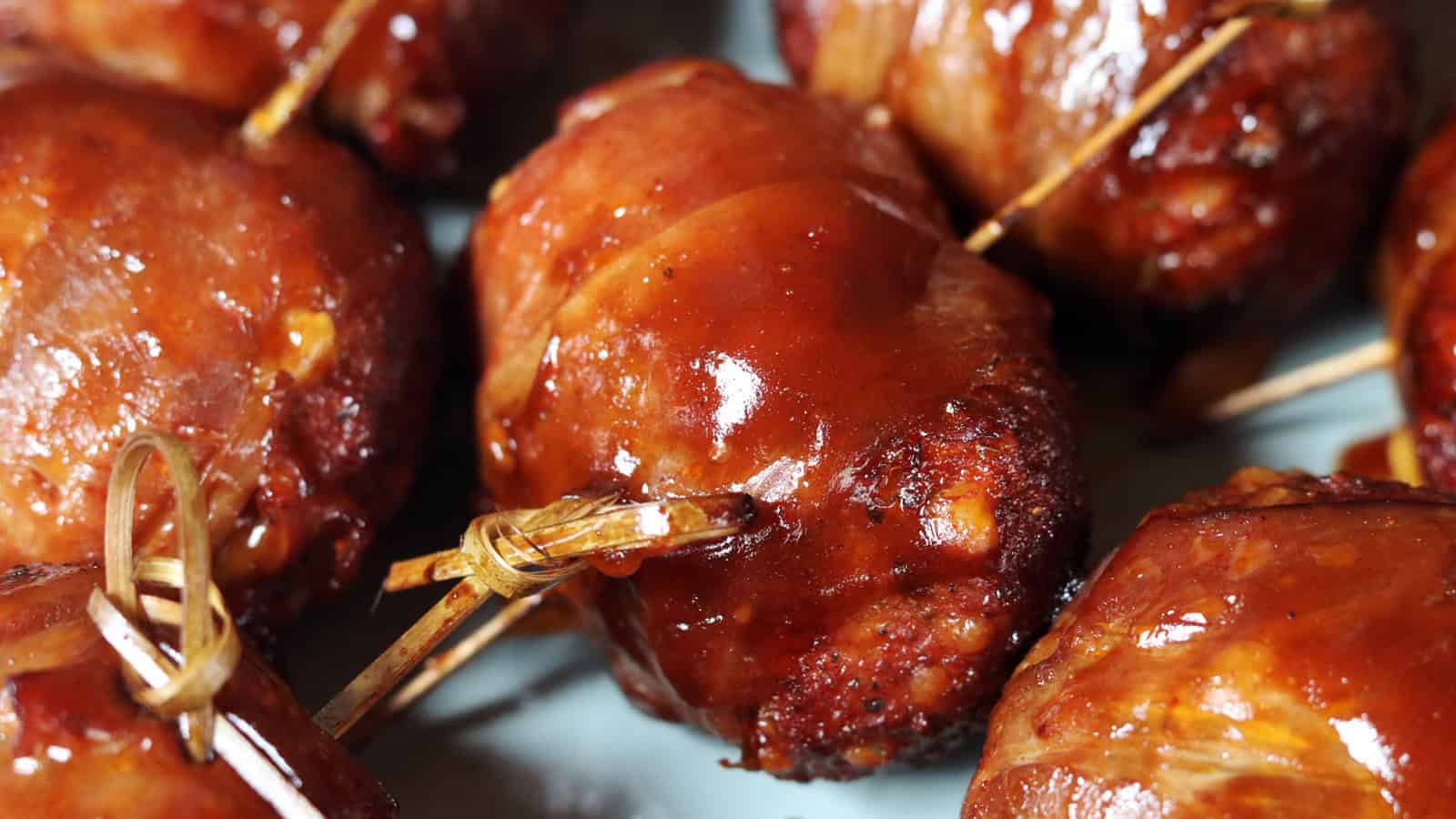 BBQ TOINK Balls