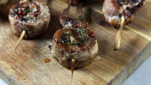 secreto chimichurri pinwheels recept