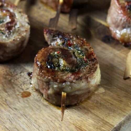 secreto chimichurri pinwheels uitgelicht