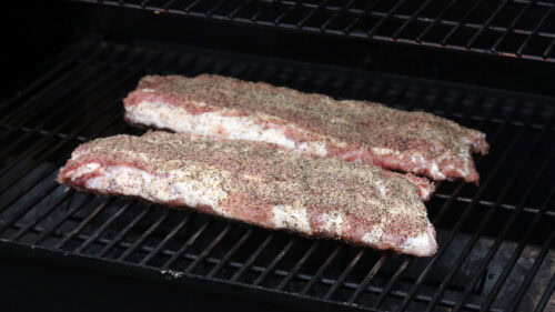 honey garlic spareribs bereiding2