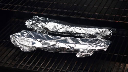 honey garlic spareribs bereiding3
