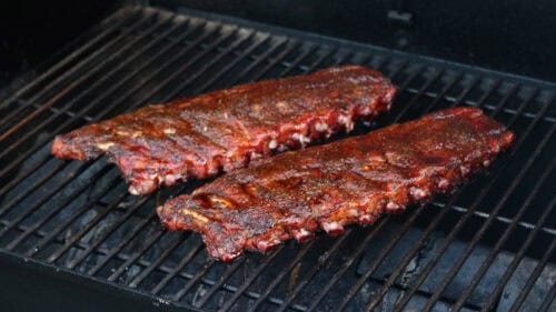 honey garlic spareribs bereiding4