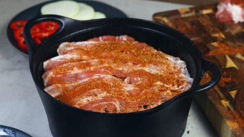 schichtfleisch dutch oven bereiding4