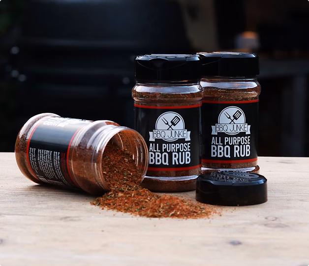 All Purpose BBQ Rub