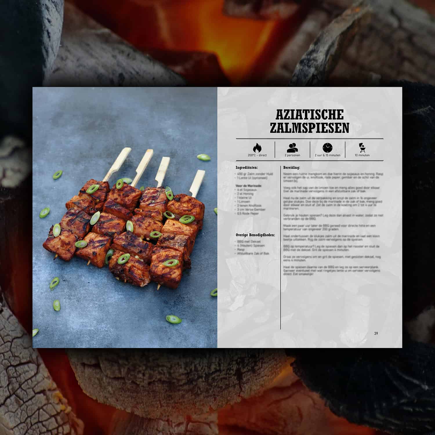 BBQ Junkie Easy Does It