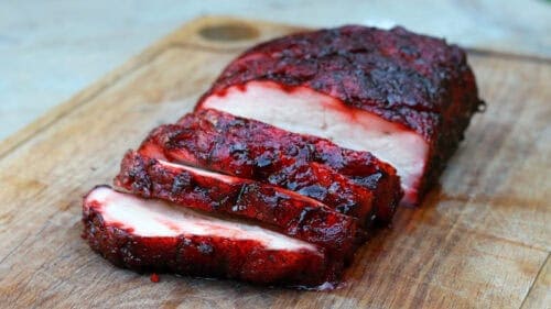 char siu buikspek recept