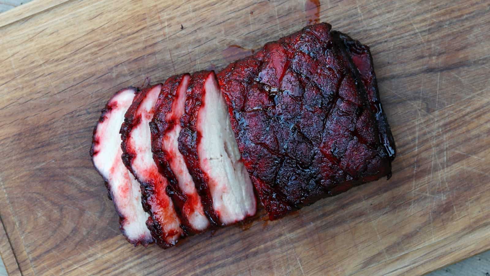 Char Siu Buikspek