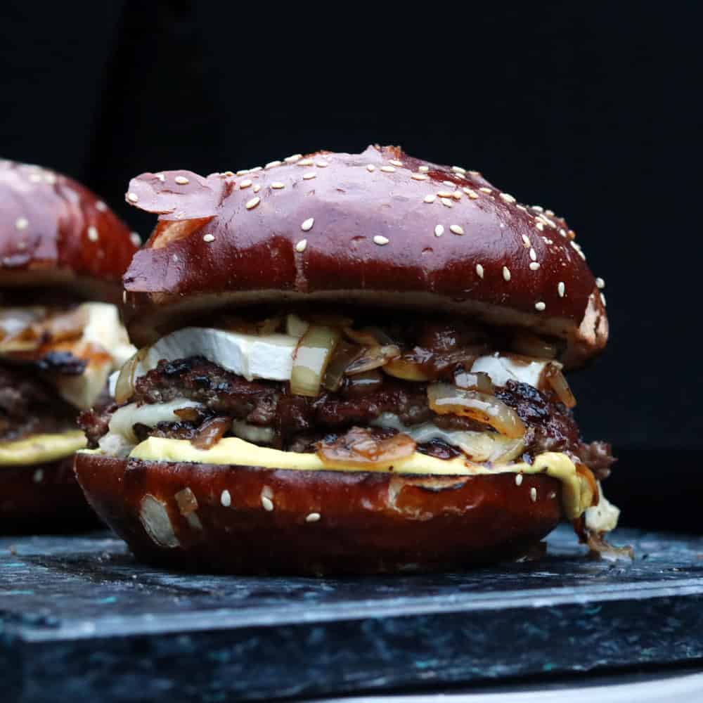 french onion smashburgers uitgelicht