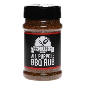 BBQ Junkie All Purpose BBQ Rub