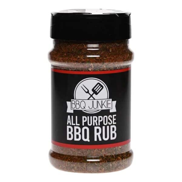 BBQ Junkie All Purpose BBQ Rub