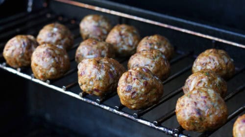 aziatische kipgehaktballetjes bereiding3
