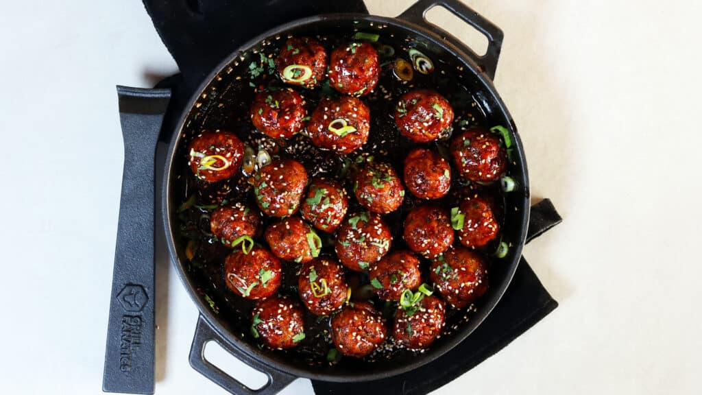 aziatische kipgehaktballetjes recept4