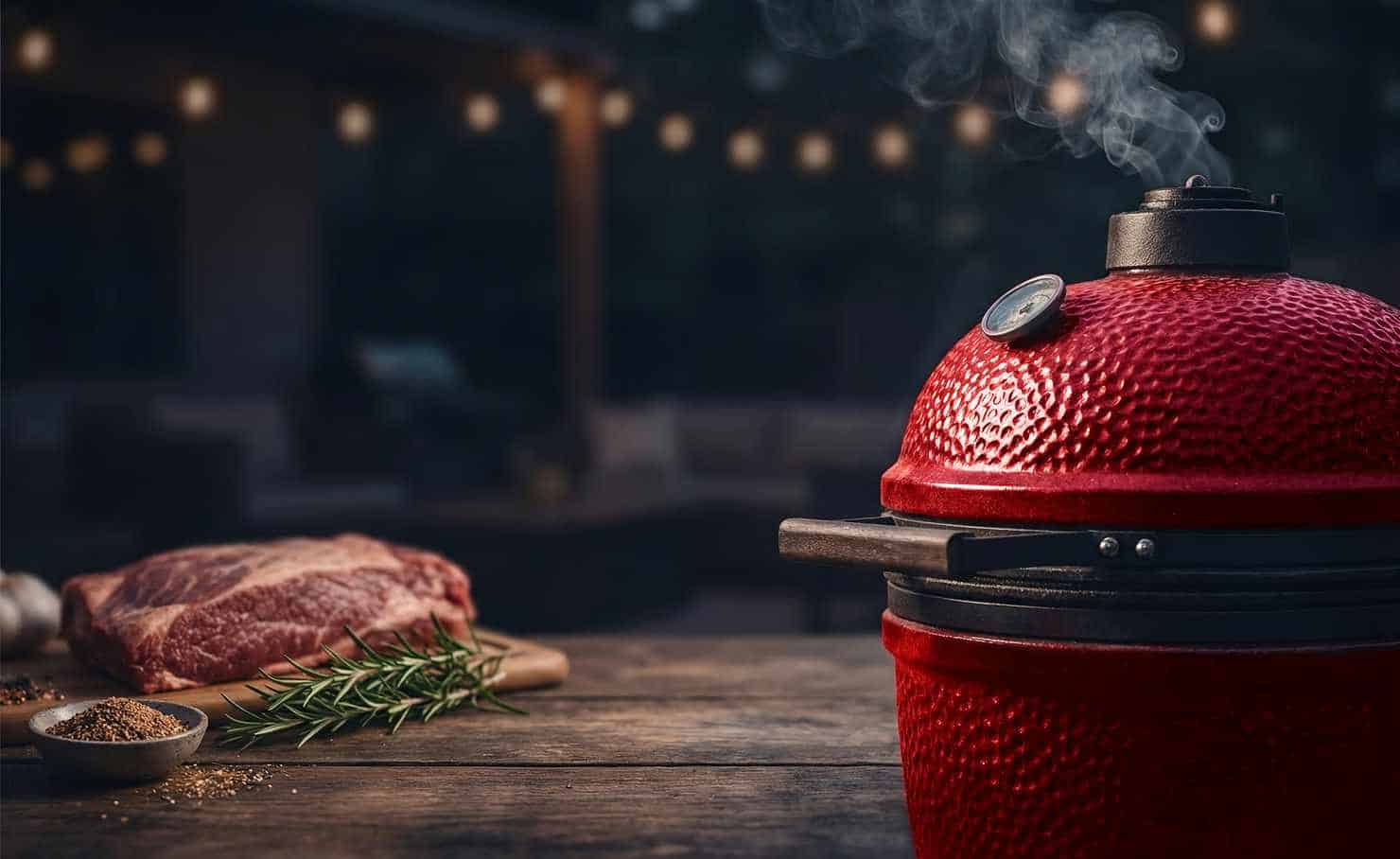 BBQ Junkie