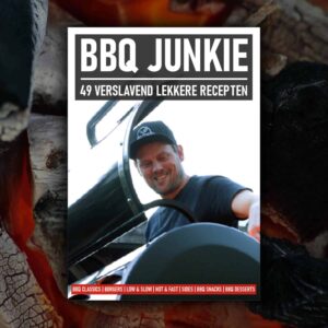 BBQ Junkie E-book - 49 Verslavend Lekkere Recepten