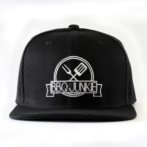 BBQ Junkie Snapback - Afbeelding 5