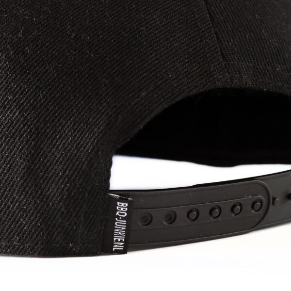 BBQ Junkie Snapback - Afbeelding 4