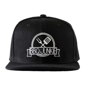 BBQ Junkie Snapback