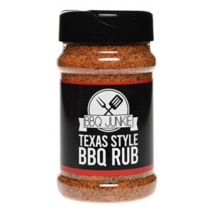 BBQ Junkie Texas Style BBQ Rub