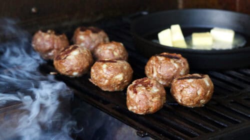 broodje gerookte bal bereiding2