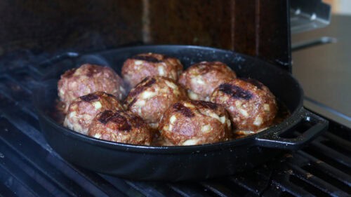 broodje gerookte bal bereiding3