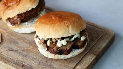 broodje gerookte bal recept2