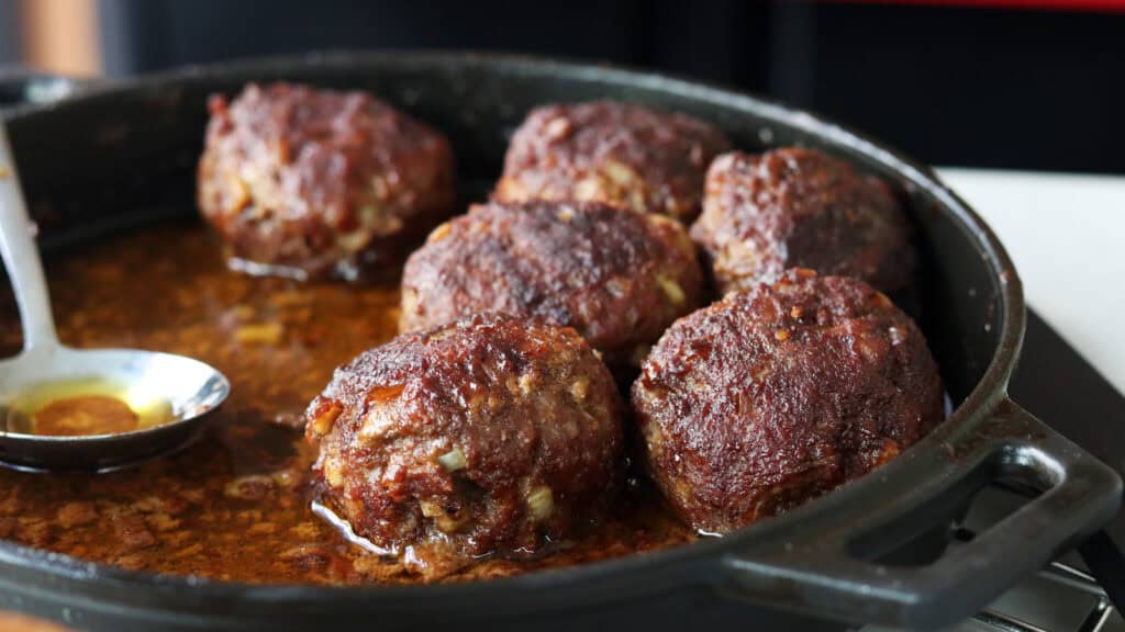 broodje gerookte bal recept3