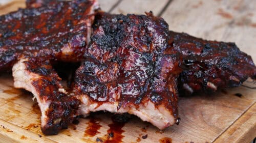 javaanse spareribs recept