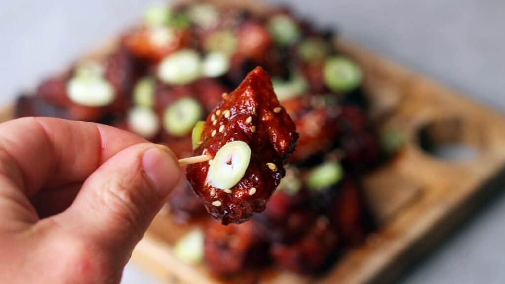 koreaanse porkbelly burnt ends recept3
